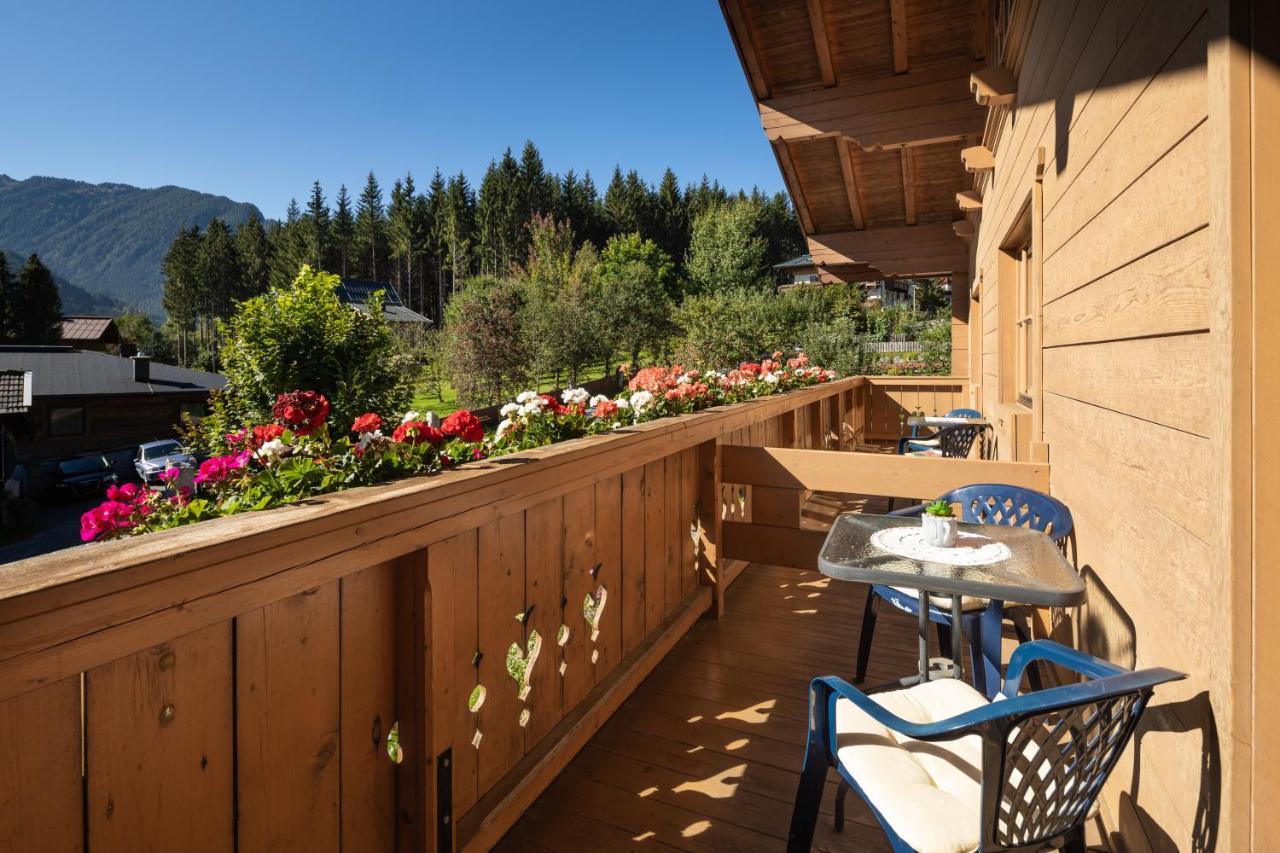 Apartment Wanger Neukirchen am Großvenediger Екстериор снимка