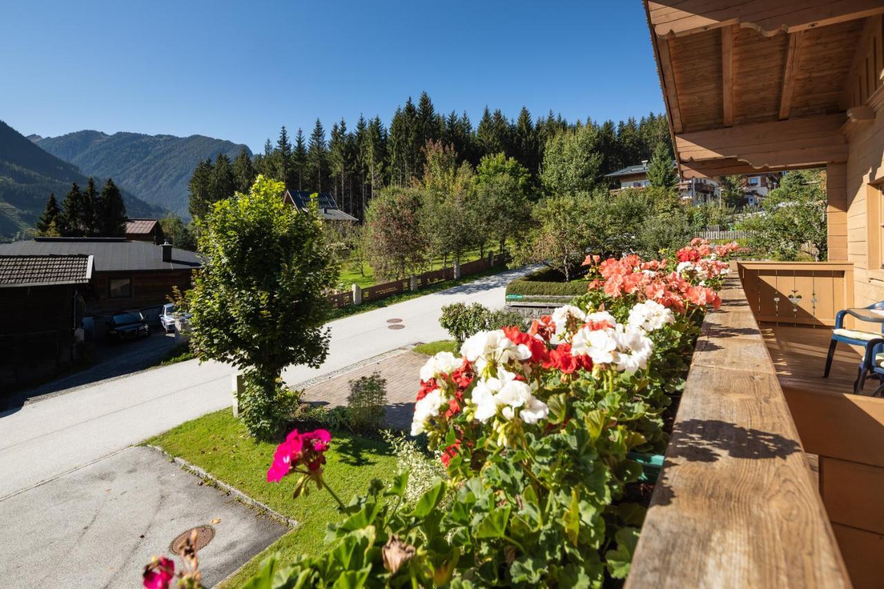 Apartment Wanger Neukirchen am Großvenediger Екстериор снимка