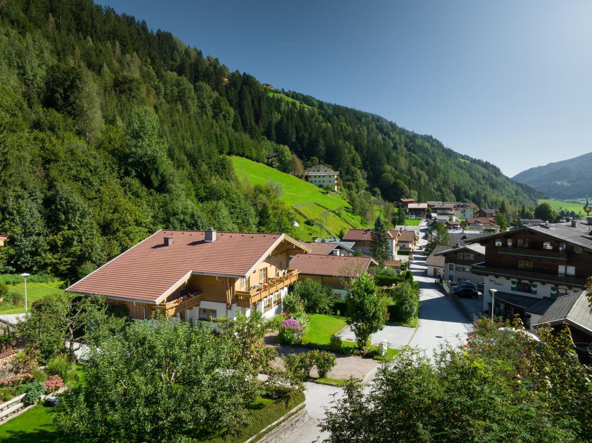 Apartment Wanger Neukirchen am Großvenediger Екстериор снимка