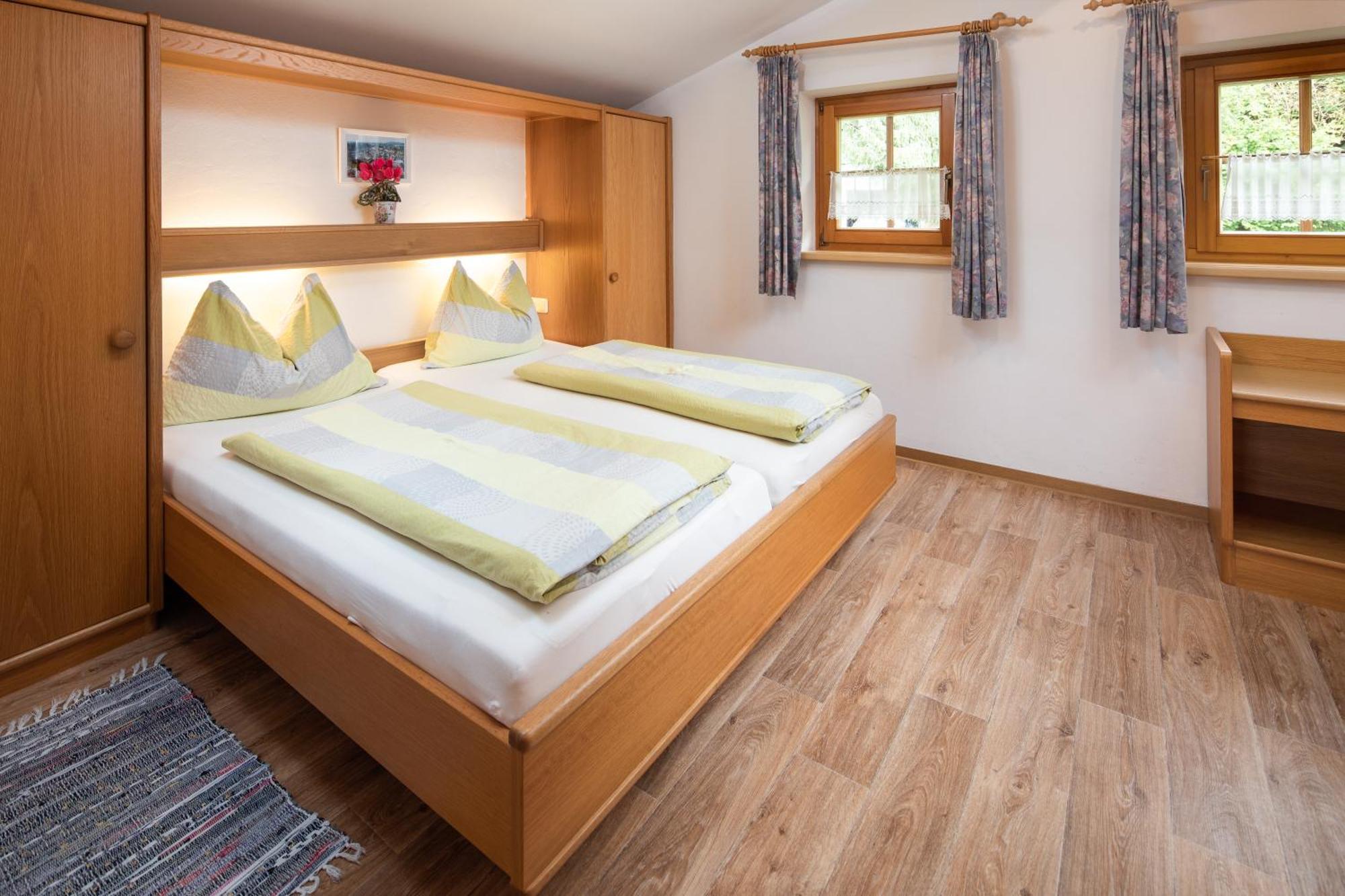 Apartment Wanger Neukirchen am Großvenediger Екстериор снимка