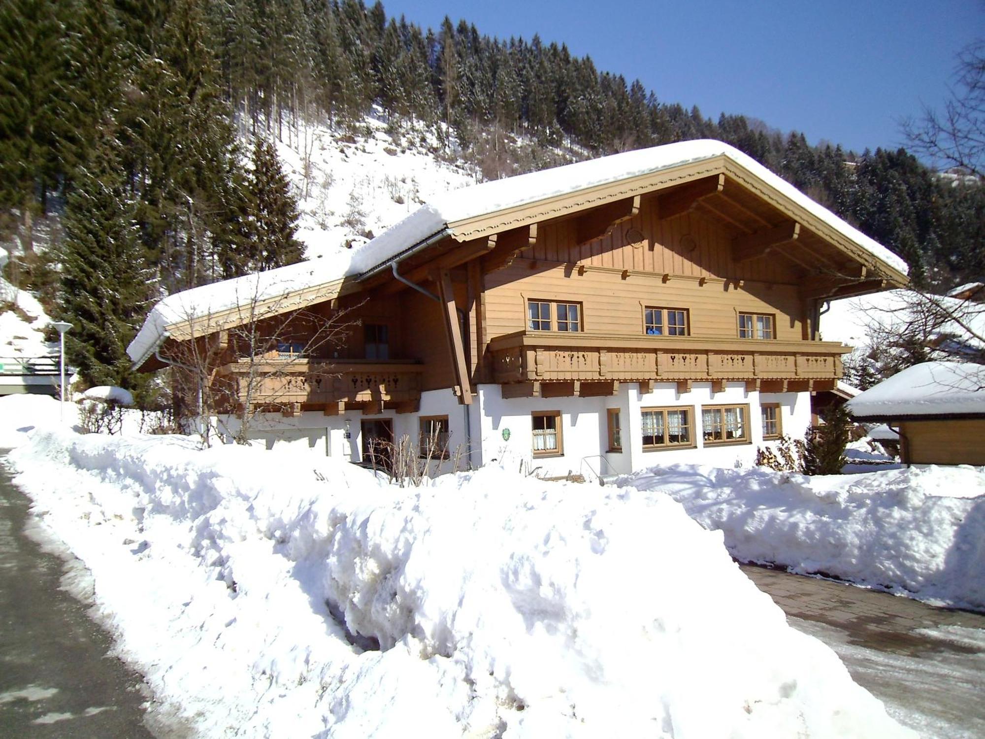 Apartment Wanger Neukirchen am Großvenediger Екстериор снимка