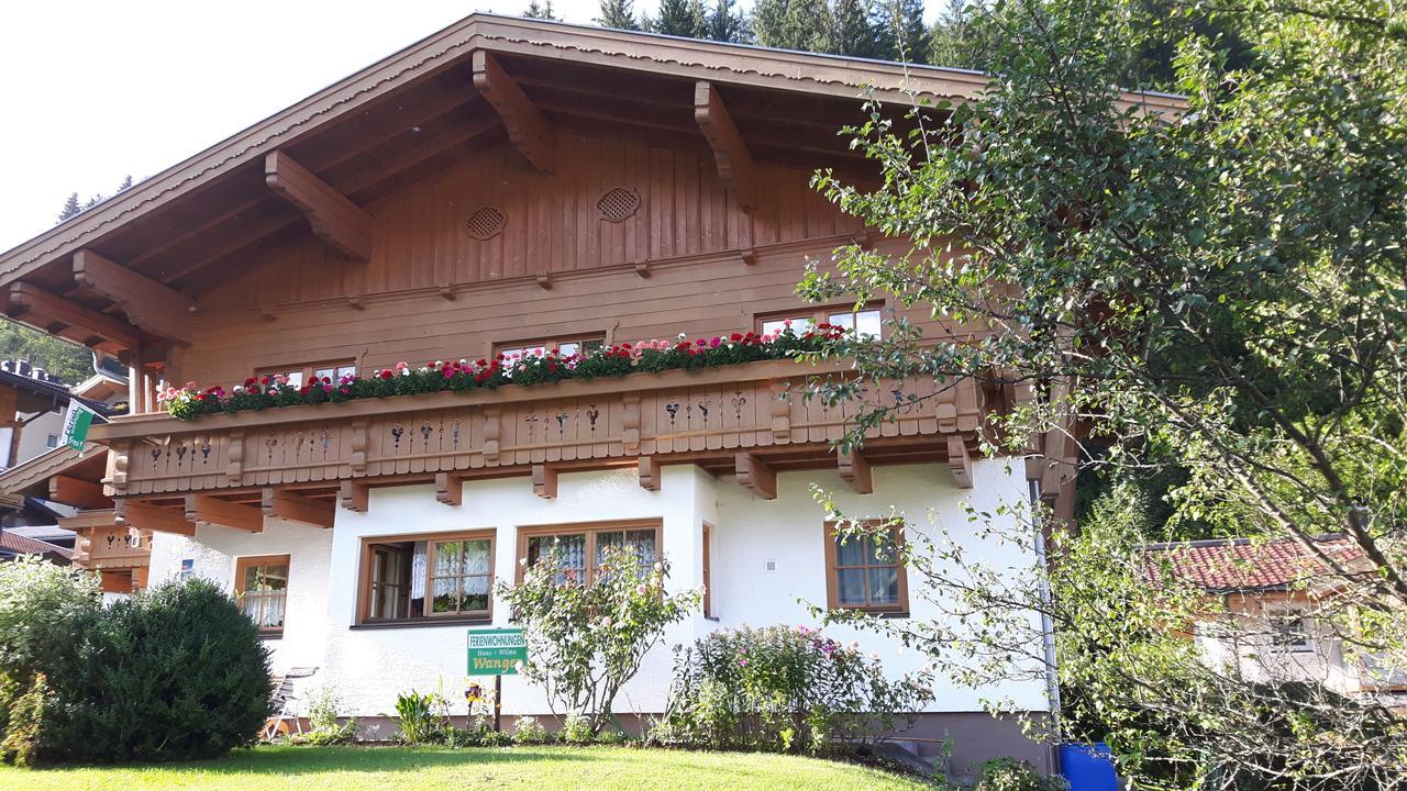 Apartment Wanger Neukirchen am Großvenediger Екстериор снимка