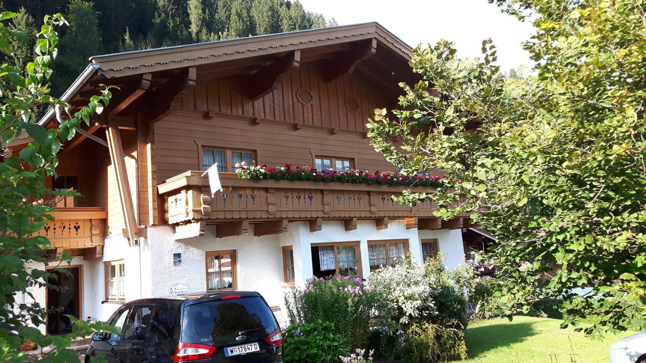 Apartment Wanger Neukirchen am Großvenediger Екстериор снимка
